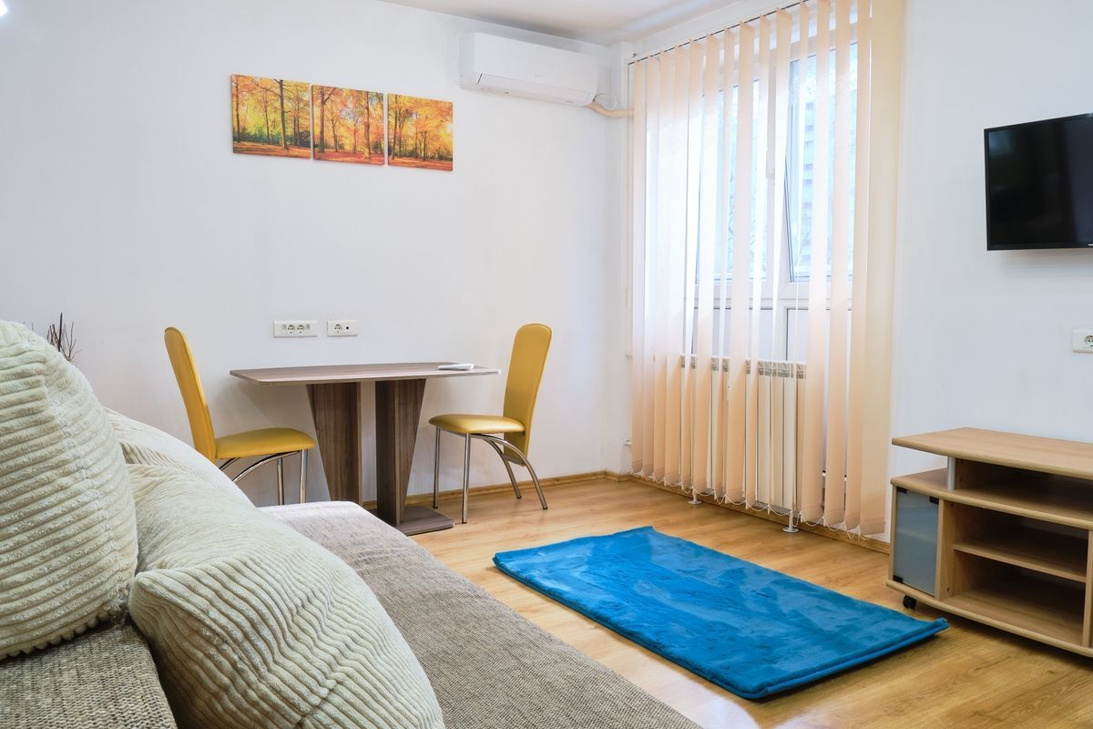 Garsoniera Obor, Aleea Avrig - Poză 1