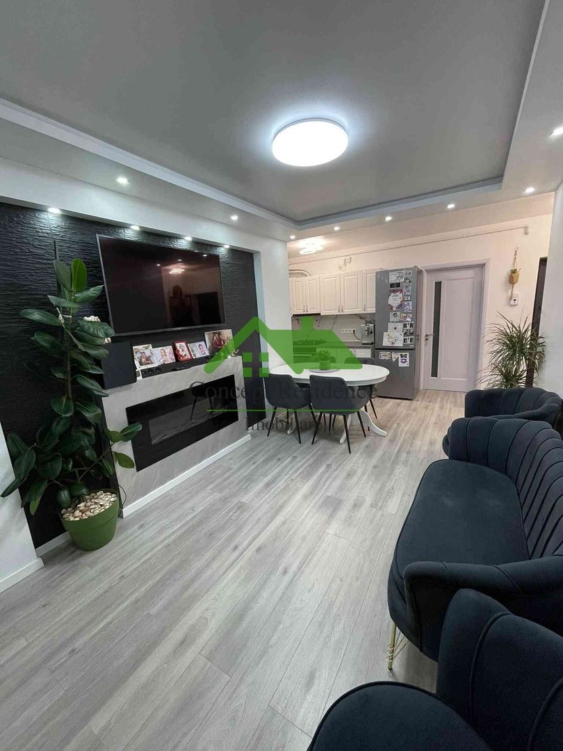 Apartament 3 camere + parcare | Bloc nou 2024 | Str. Păltinișului - Poză 11