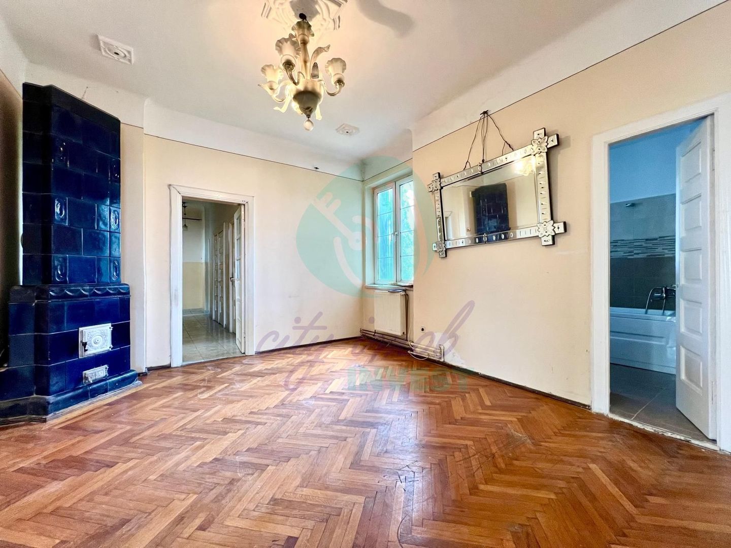 5 camere 120 MP -Centrala Proprie-Calea Calarasilor-Unirii - Poză 1