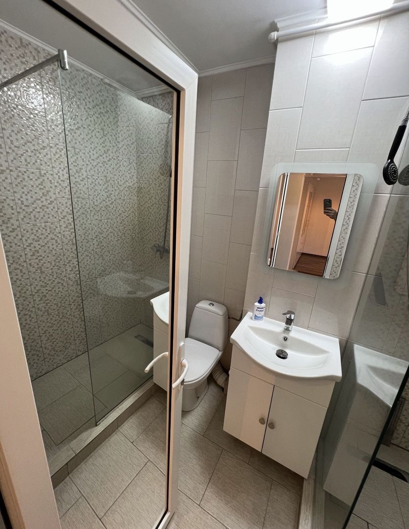 GARSONIERA - OBOR, CENTRALA PROPRIE, METROU 3 MIN, MOBILAT MODERN - Poză 7