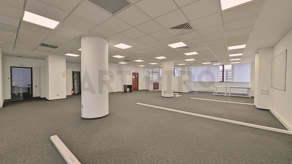 Zero comision, 220mp parter Grozavesti, parcare, metrou 1 minut mers - Poză 14