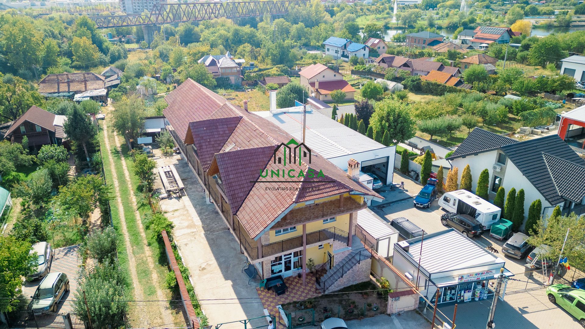 Spatiu comercial - Service Auto si Locuinte Rezidentiale - Poză 5