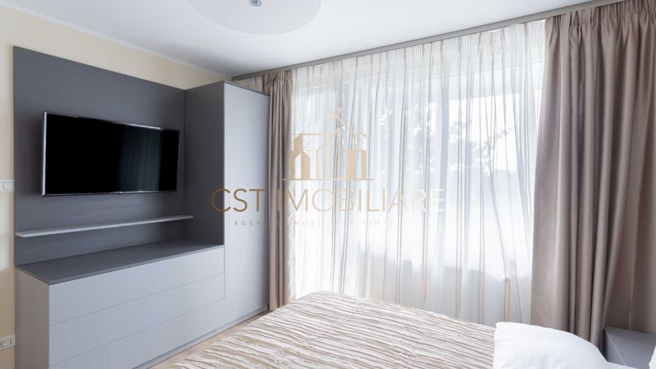 Apartament 3 cam ultracentral – vis-a-vis de Parcul Botanic, Timisoara - Poză 4