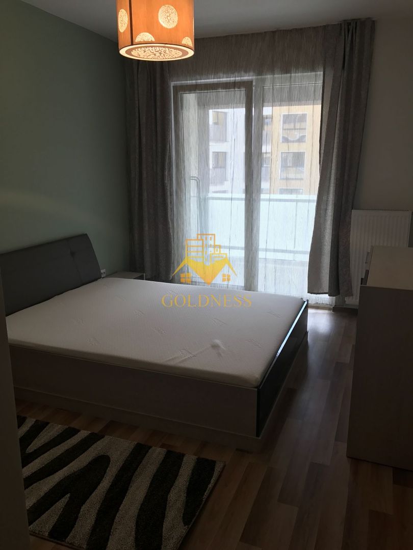 2 camere, modern, terasa, Central, Platinia Mall, zona Motilor, USAMV - Poză 7