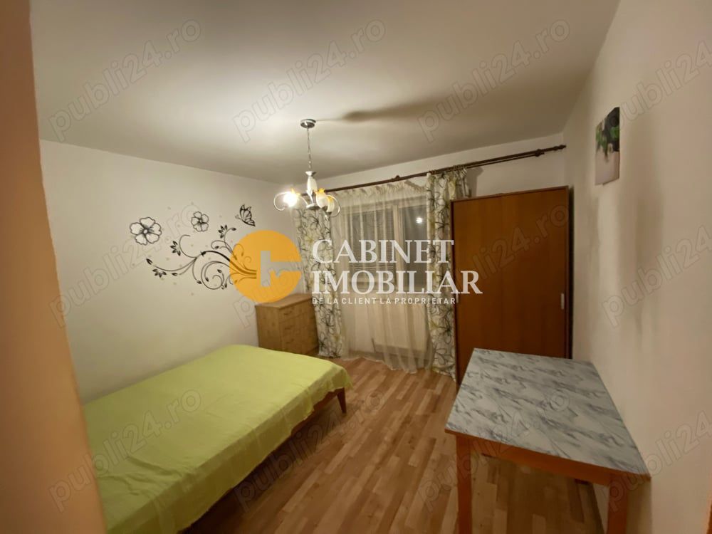 Ap 2 camere decomandat, 60 m²,  Nicolina – Belvedere - Poză 3