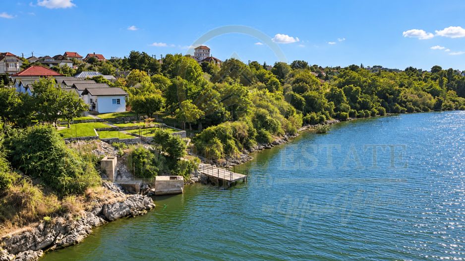 Afacere la cheie - Complex Turistic - Ponton Privat- Deschidere la Lac - Poză 3