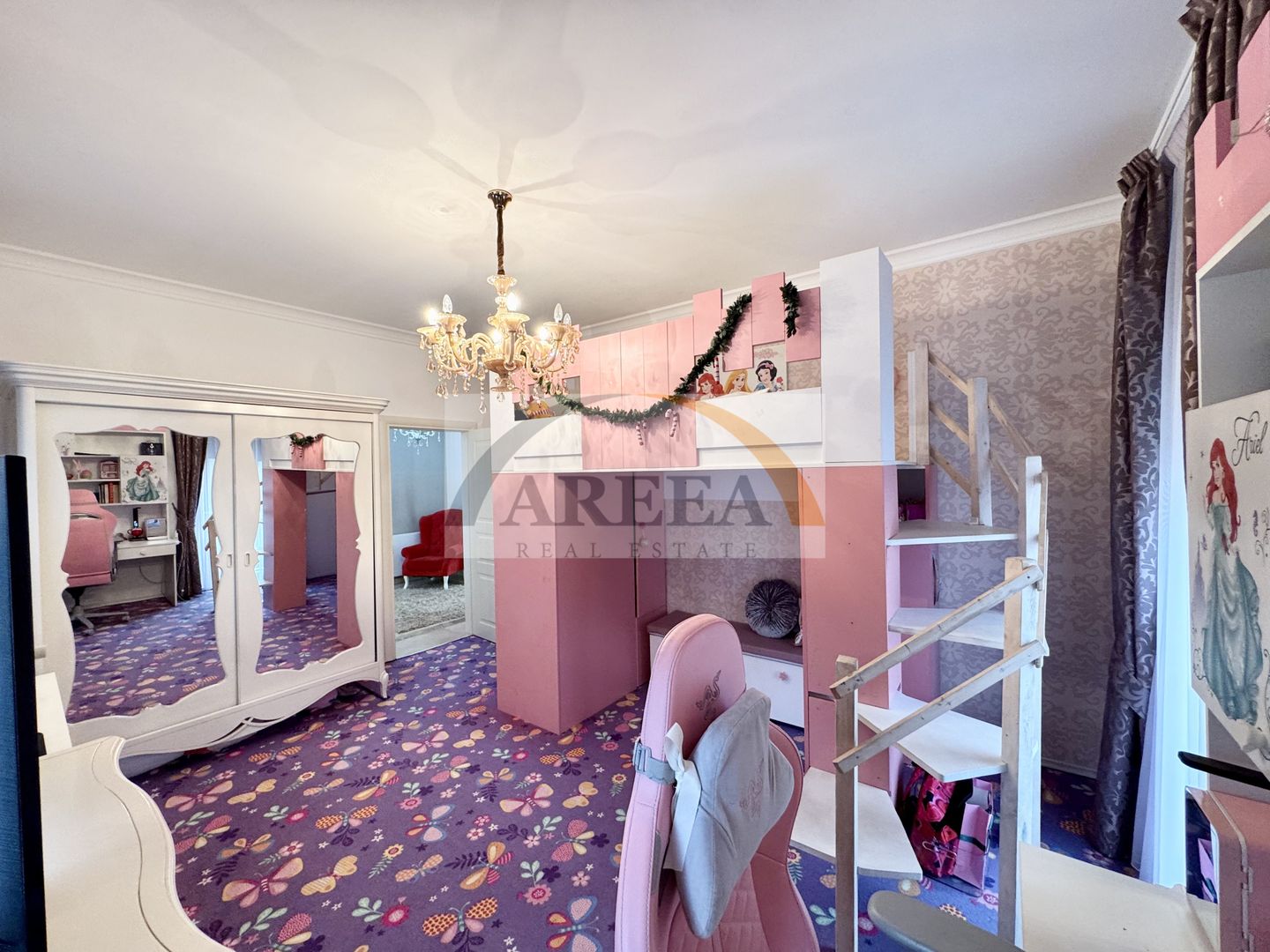 Vila lux cu 1000 mp teren pe Erou Iancu Nicolae langa Jolie Ville - Poză 21