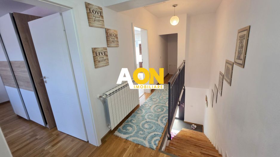 1/2 Duplex la cheie, 3 camere, 208 mp teren, Barabant - Poză 9