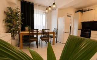 2 camere superb | Cubic 7 Residence - Poză 3