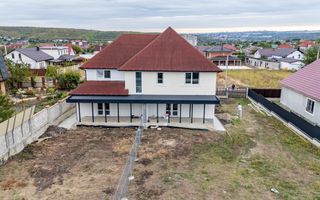 Duplex Modern în Ghidighici – 4 Camere, 96 m², 6 Ari, la 10 Minute de Chișinău - Poză 7