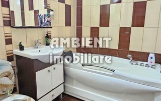Apartament cu 3 camere, mobilat și utilat, zona LIBERTATII; - Poză 8
