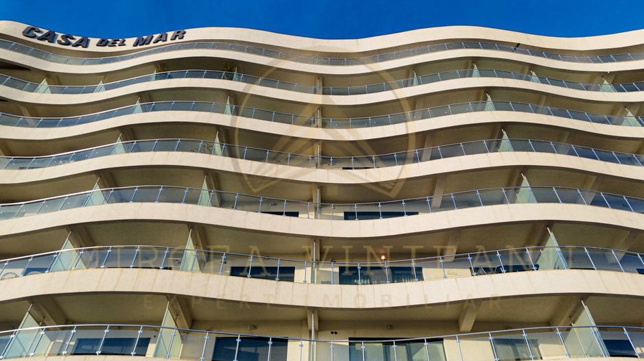 Stațiunea Mamaia - Garsoniera mobilata si utilata cu vedere la mare. - Poză 16