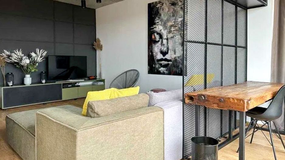 Chirie I Apartament 2 camere tip LOFT | 90 mp | 2 parcari I Pipera - Poză 1