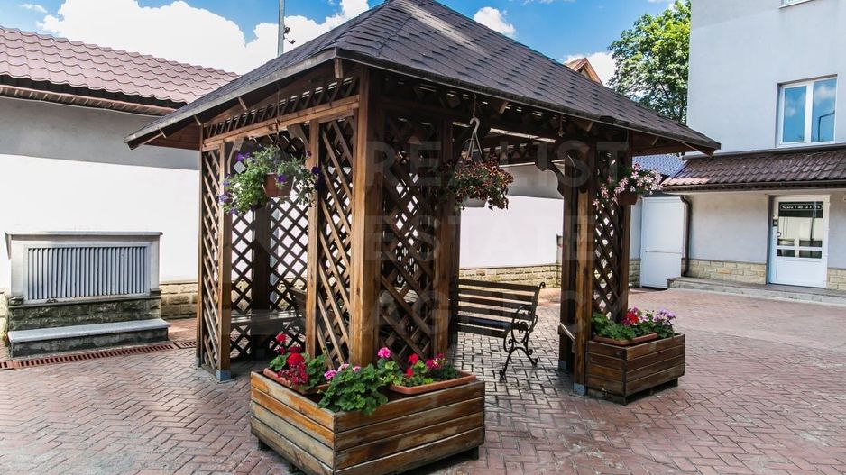 Chirie, apartament, 3 camere, Strada Sfatul Ţării, Centru - Poză 20