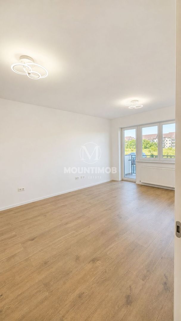 3 camere Tractorul–Coresi, 80 mp/utili,  mutare imediata - Poză 1