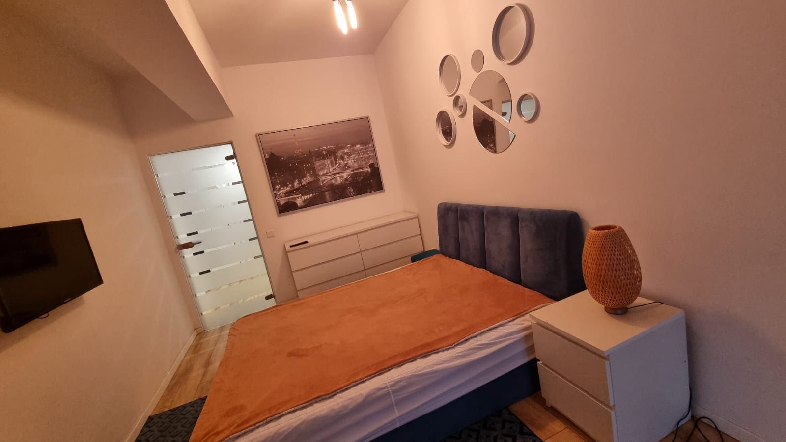 De Inchiriat apartament 2 camere, rond Alba Iulia - Poză 5