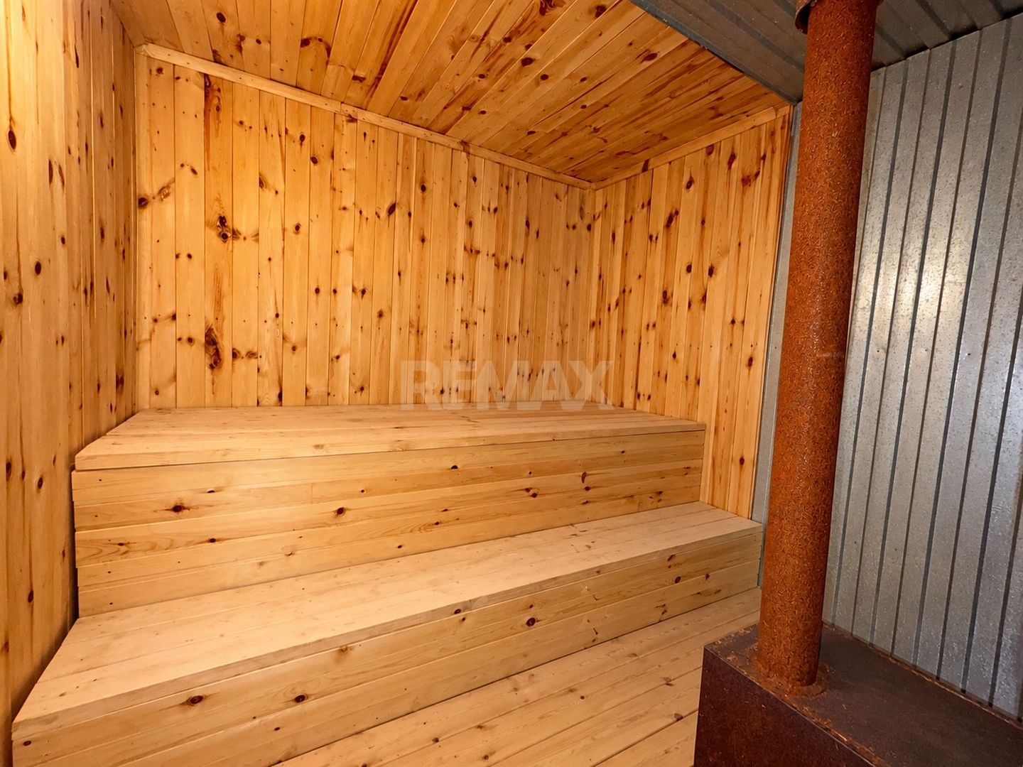 Casă exclusivă în Merenii 13 ari Piscină, saună, garaj – 20 min de Botanica - Poză 7