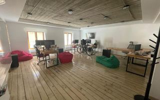 Spațiu de Birouri de Închiriat | Zona Unirii Timișoara | Clădire Renovată - Poză 1