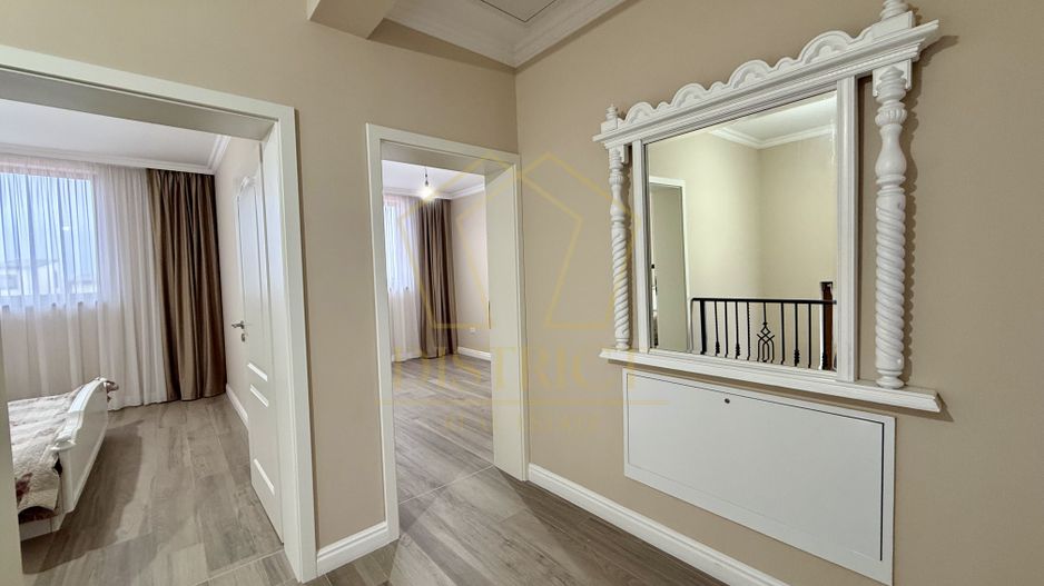 Duplex despartit prin perete dublu 127 mp utili | Sacalaz - Poză 8