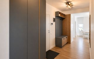 Apartament 3 camere Baneasa Zoo Iancu Nicolae de inchiriat - Poză 18