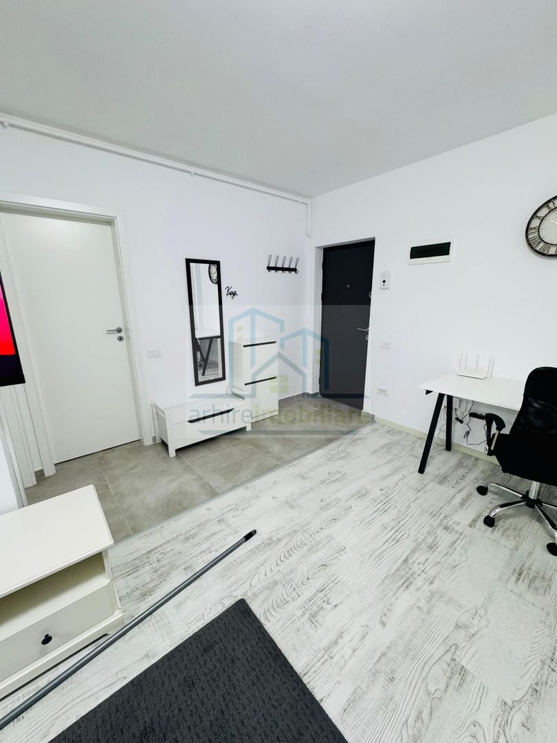Apartament 2camere open space Popesti Leordeni, strada Biruintei - Poză 8