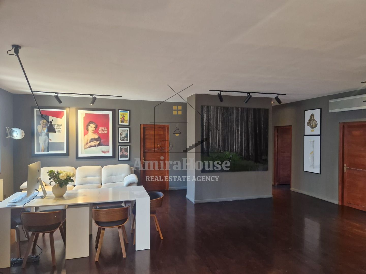 Apartament 4 camere, finisat, 122 mp, Bulevardul Eroilor Cluj - Poză 2