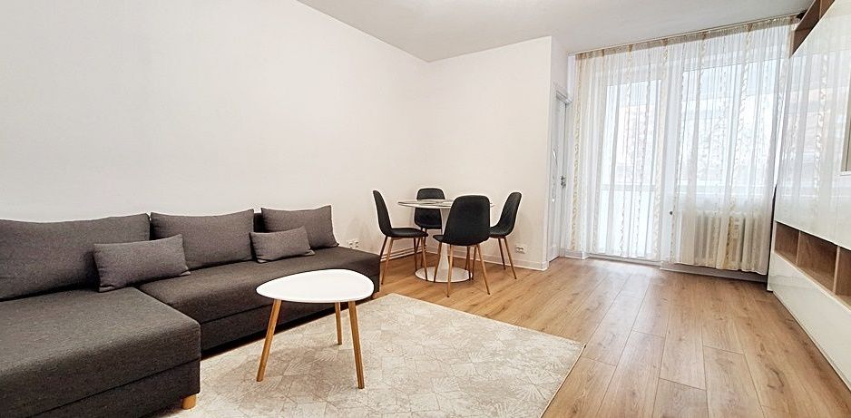 Astra, str. Soarelui, Garsoniera mobilata nou, la prima inchiriere, 370 euro - Poză 2