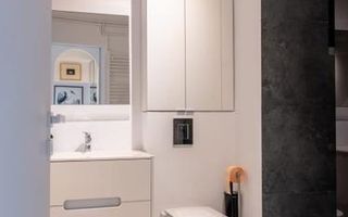 Apartament superb 4 camere. Piața Romană, 100 mp, vedere parc - Poză 11