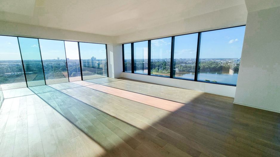 Penthouse spectaculos 5 camere - Floreasca One Mircea Eliade - Poză 2