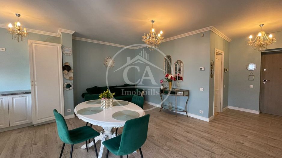 Apartament de vânzare cu 2 camere în zona Iosia ARED, Oradea - Poză 3