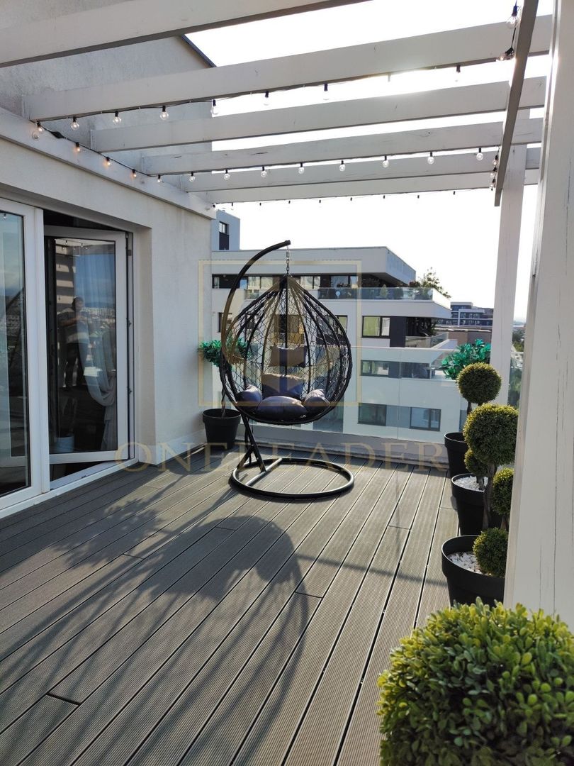 Penthouse Lux | 3 Camere | Coresi | 150 mp - Poză 5