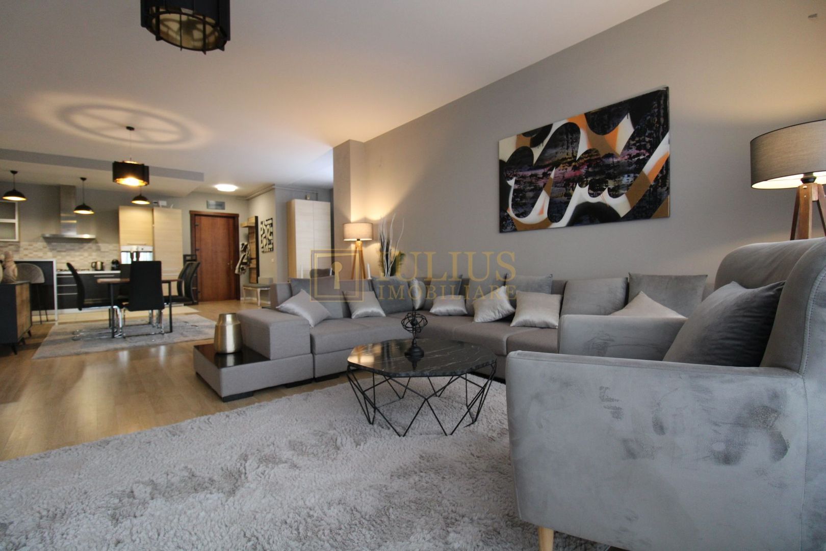 4 camere, bloc Tender langa - Isho - Take Ionescu; vedere spre raul Bega. - Poză 5