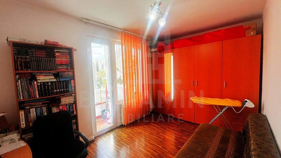 2 Decomandate -49 mp-Mobilat-Anvelopat-Centrul-Civic - Poză 2