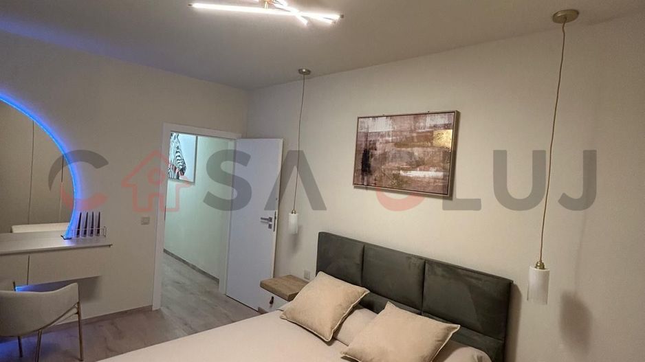 3 camere,Terasa, Bloc Nou, Grigorescu - Poză 4