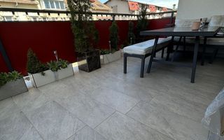 Apartament 3 camere cu terasă și parcare, Florești - Terra - Poză 6