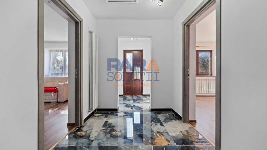 Casă nouă - 2800 mp teren - Poză 7