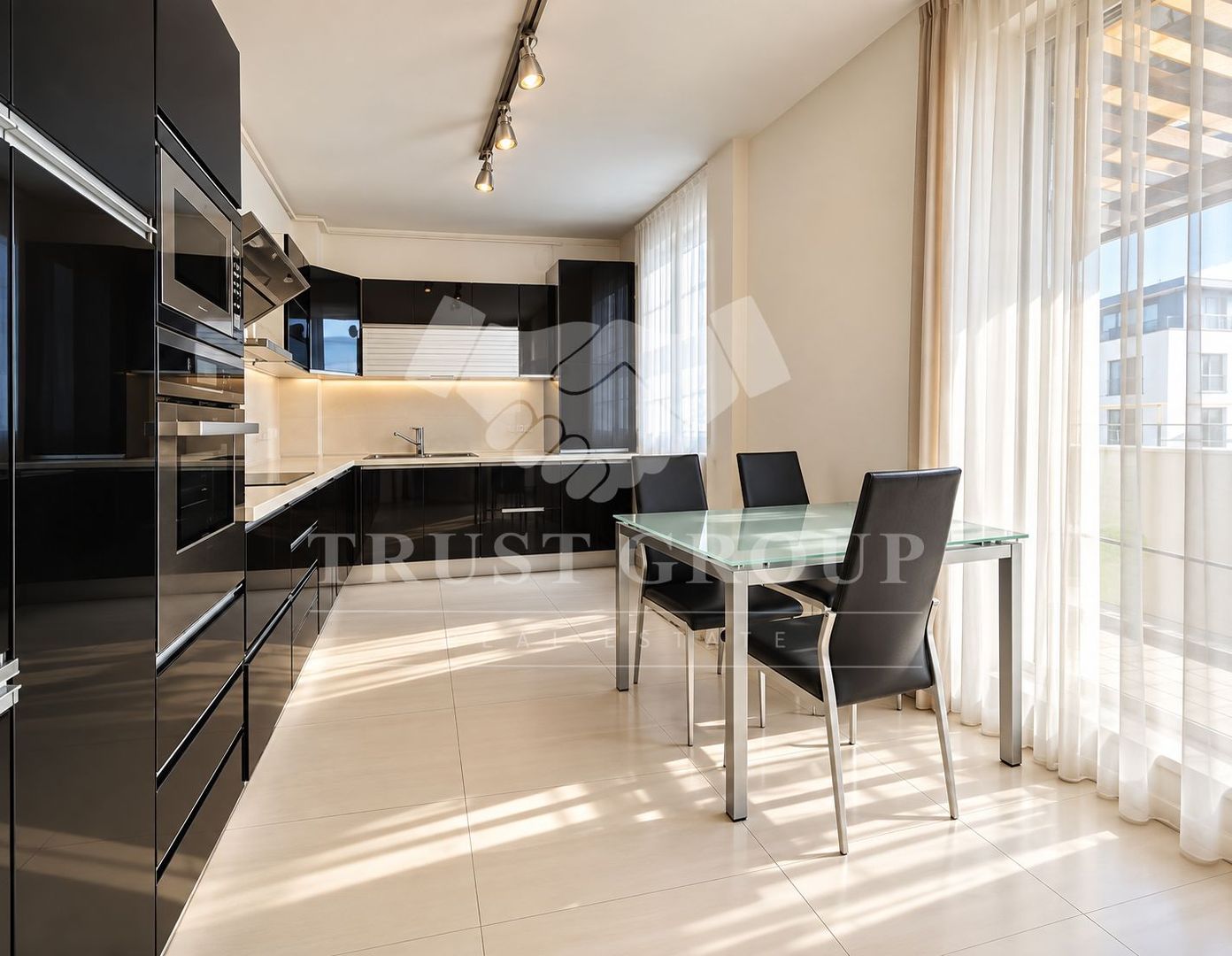 Duplex 5 camere Herastrau | 2 locuri de parcare | boxa - Poză 8