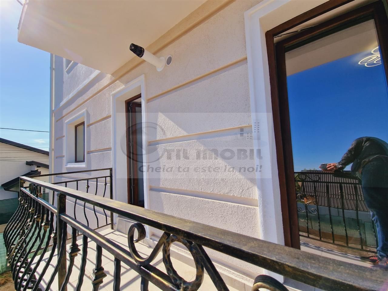 Apartament INTABULAT 2 camere luxcapat CUG zona vile - Poză 6