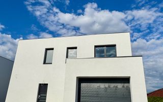 Casă individuală, 4 camere, 120mp utili, teren 442mp, Zona Unirii - Poză 1