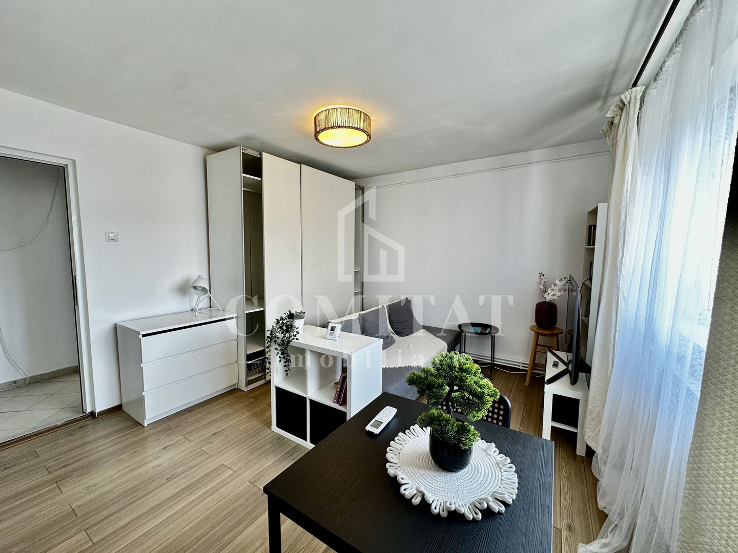 Apartament la cheie | Decomandat | Zona Big - Manastur - Poză 1