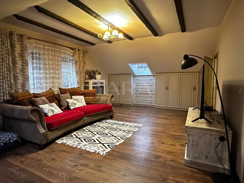 Penthouse Exclusivist , Rooftop & Piscină, Gruia - Poză 5