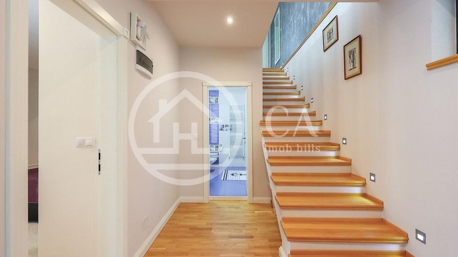 Vila cu piscina de vanzare - P+E str.Adevarului, Oradea - Poză 23