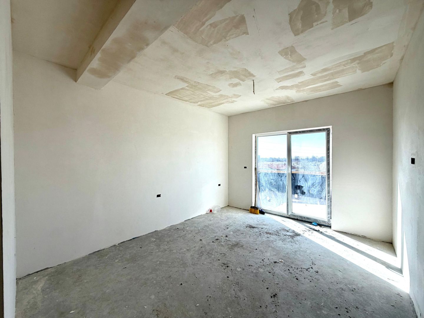 Penthouse 3 camere - pozitie excelenta - Giroc - Poză 2