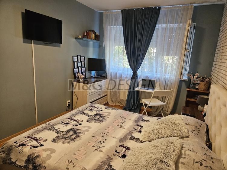 3 camere zona Gh Lazar-Dacia Etaj 2 - Timisoara - Poză 9