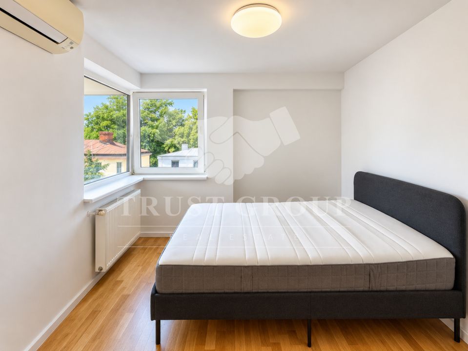 Apartament 3 camere Aviatorilor | Imobil 2001 - Poză 5
