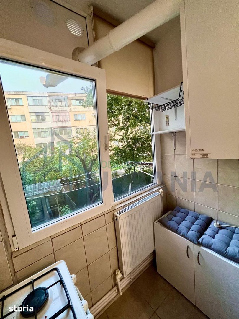 Apartament 2 camere, mobilat, zona Țesătura, Iași – 450 EUR/lună - Poză 5