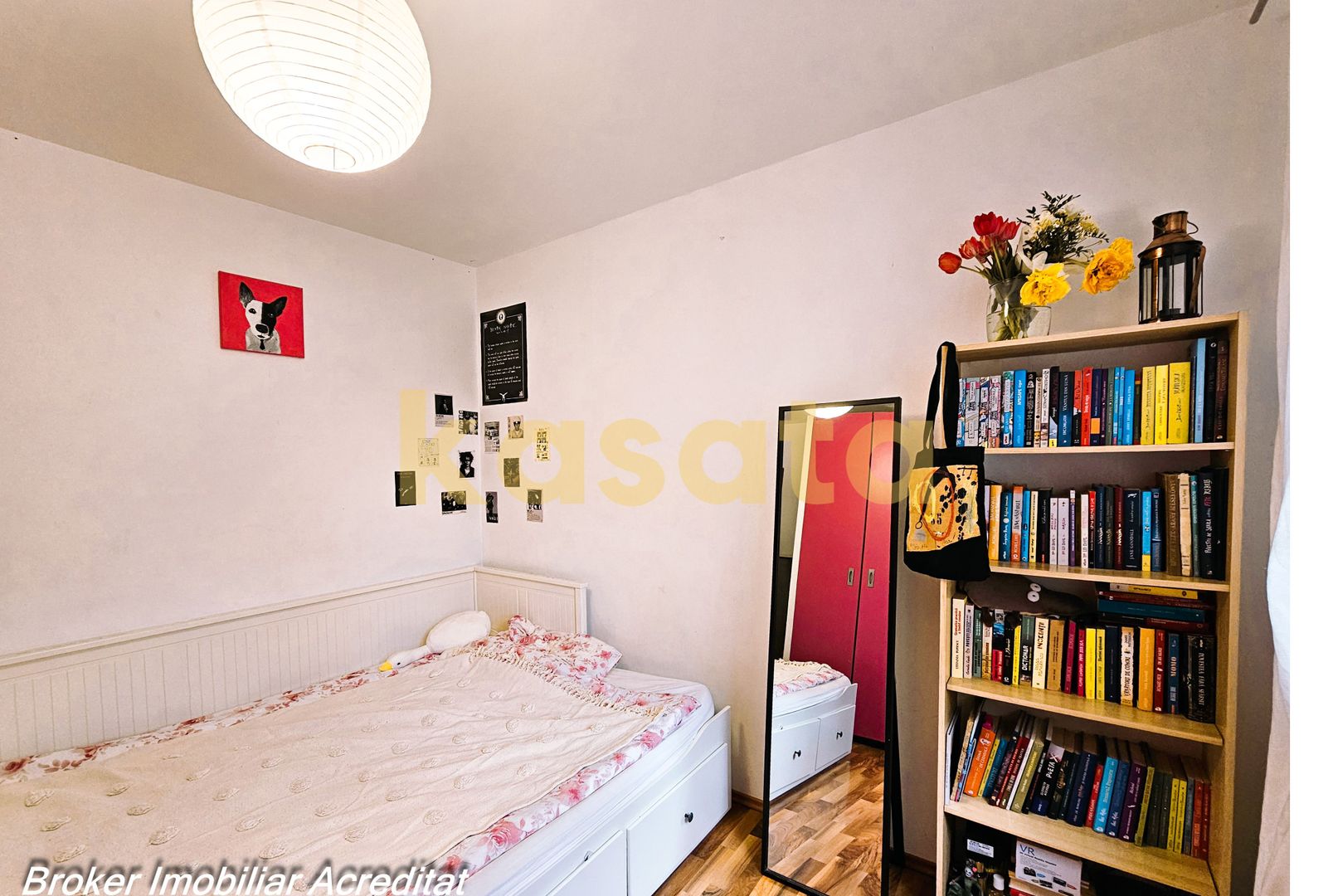 3 camere Titan – bloc solid, parcuri și metrou la 16 min distanța - Poză 10