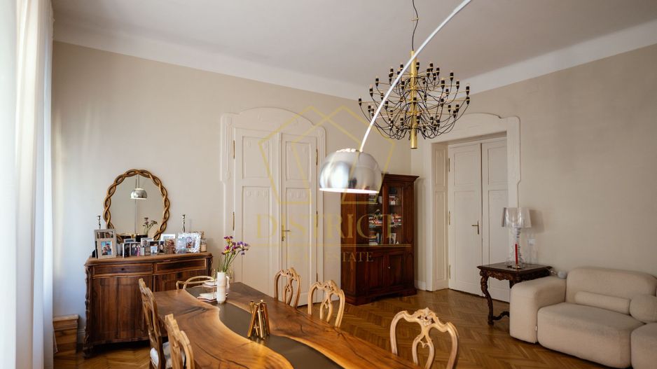 Apartament deosebit cu 2 camere, 95mp | Piata Unirii - Poză 3