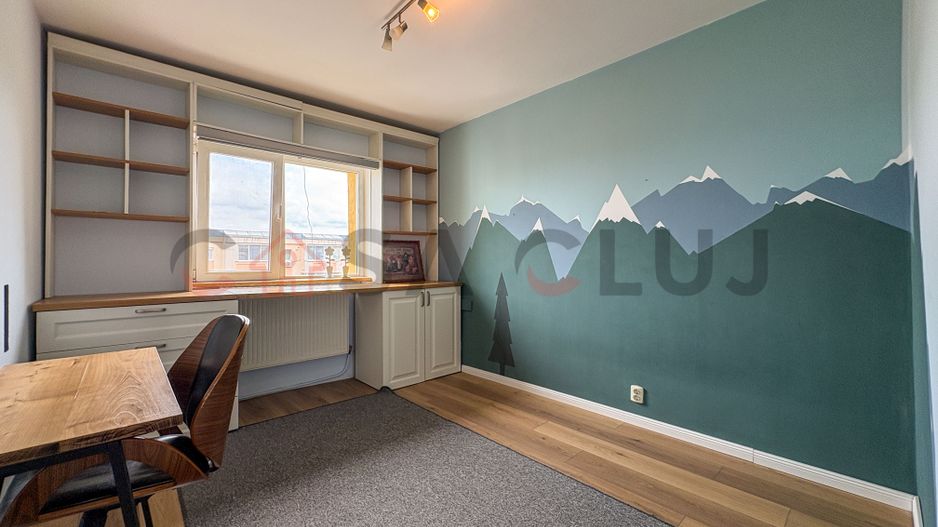 3 camere decomandate moderne, zona Intre Lacuri - Poză 10