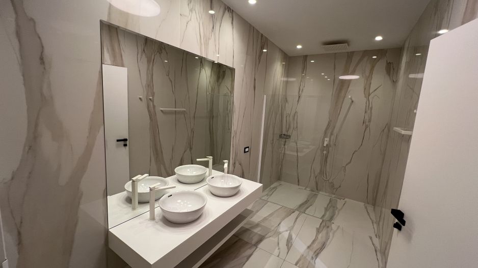 5 camere Lux Rahmaninov Residence vedere Parc Verdi - Poză 27